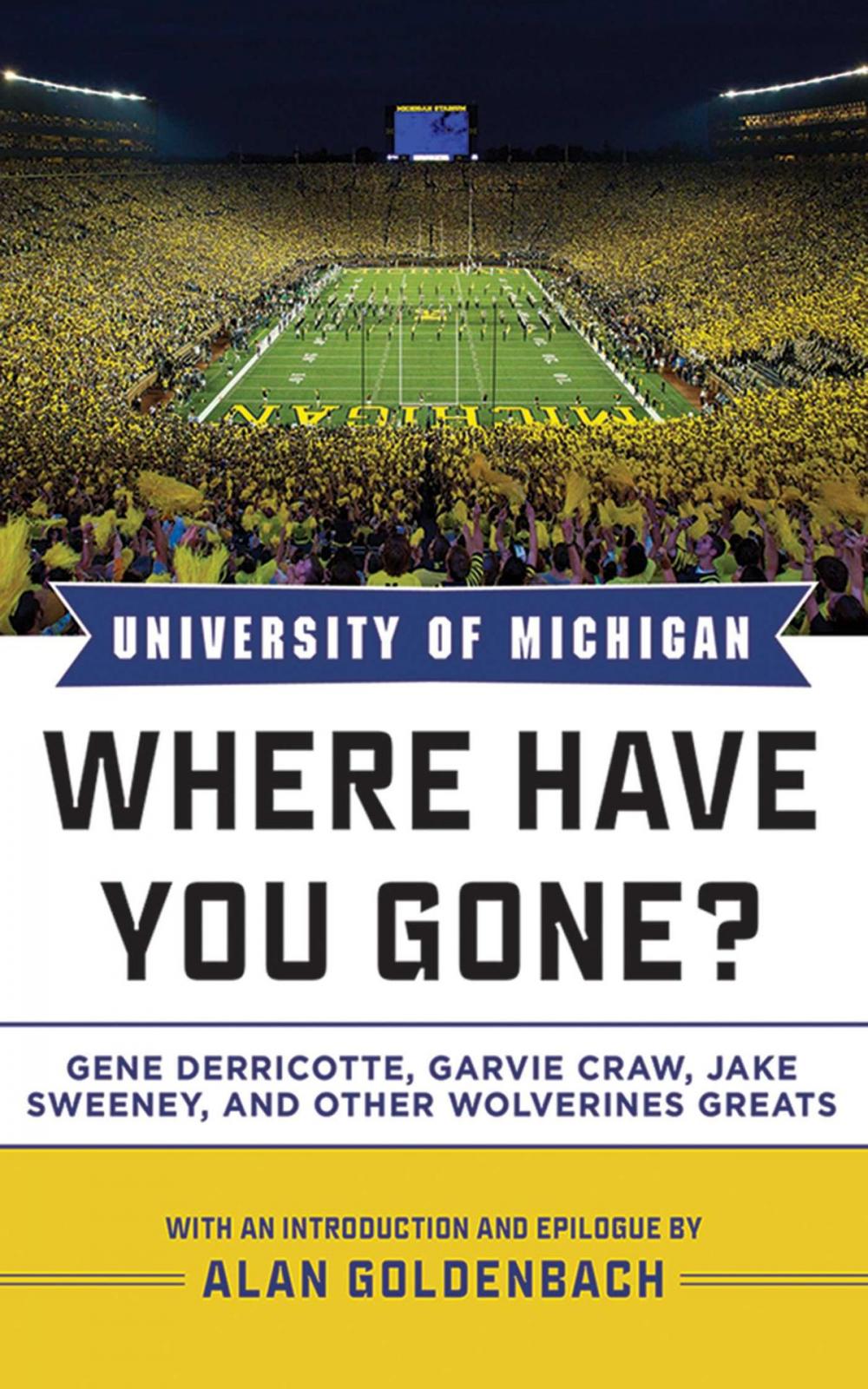 Big bigCover of University of Michigan