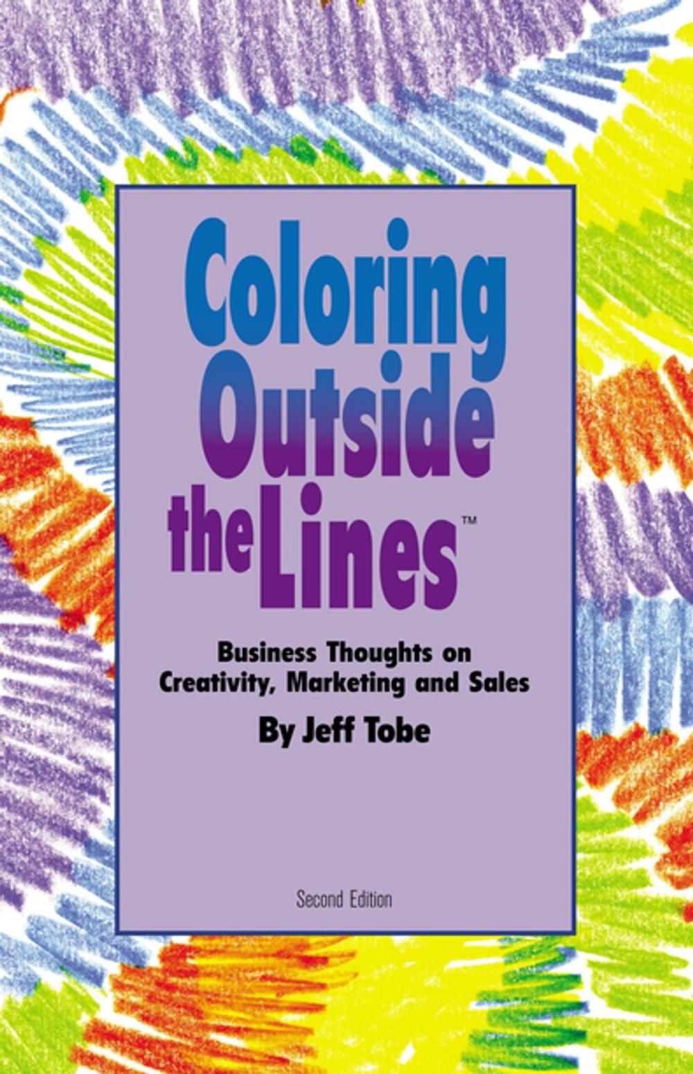 Big bigCover of Coloring Outside the Lines