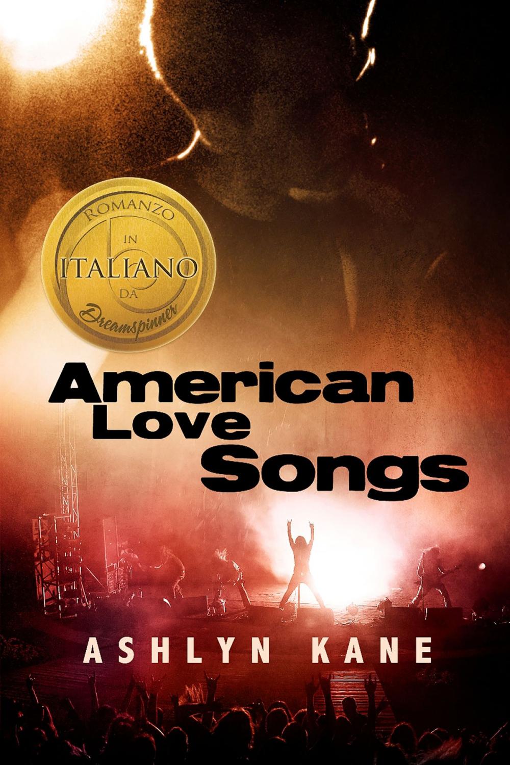 Big bigCover of American Love Songs (Italiano)