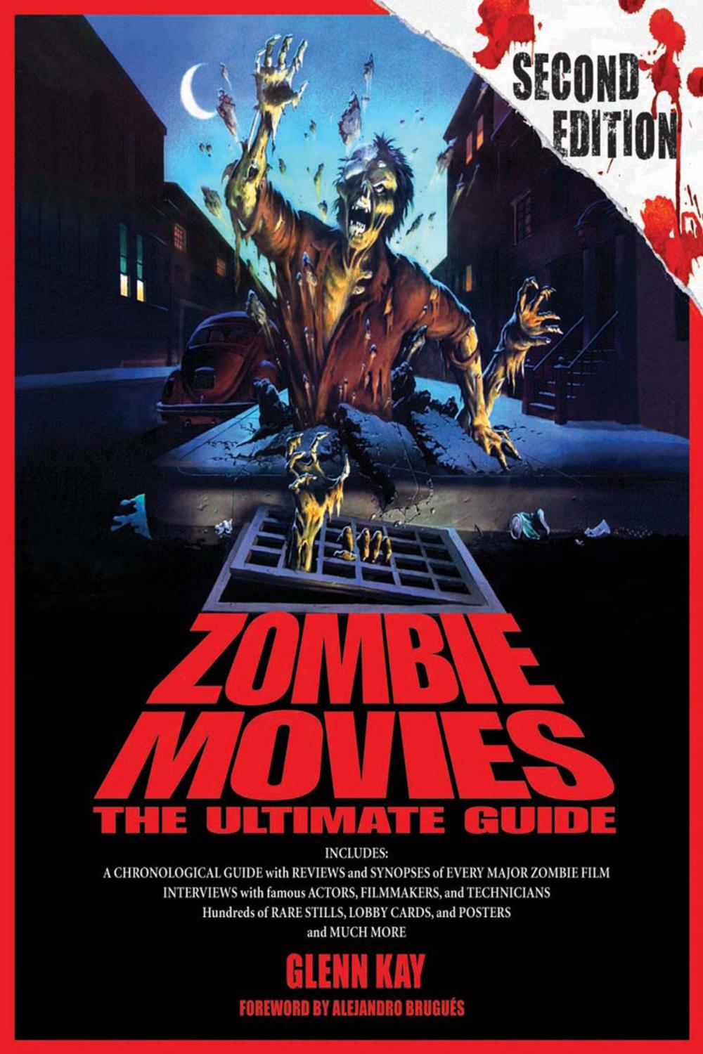 Big bigCover of Zombie Movies