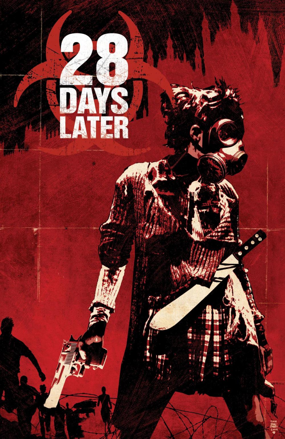 Big bigCover of 28 Days Later Vol. 1