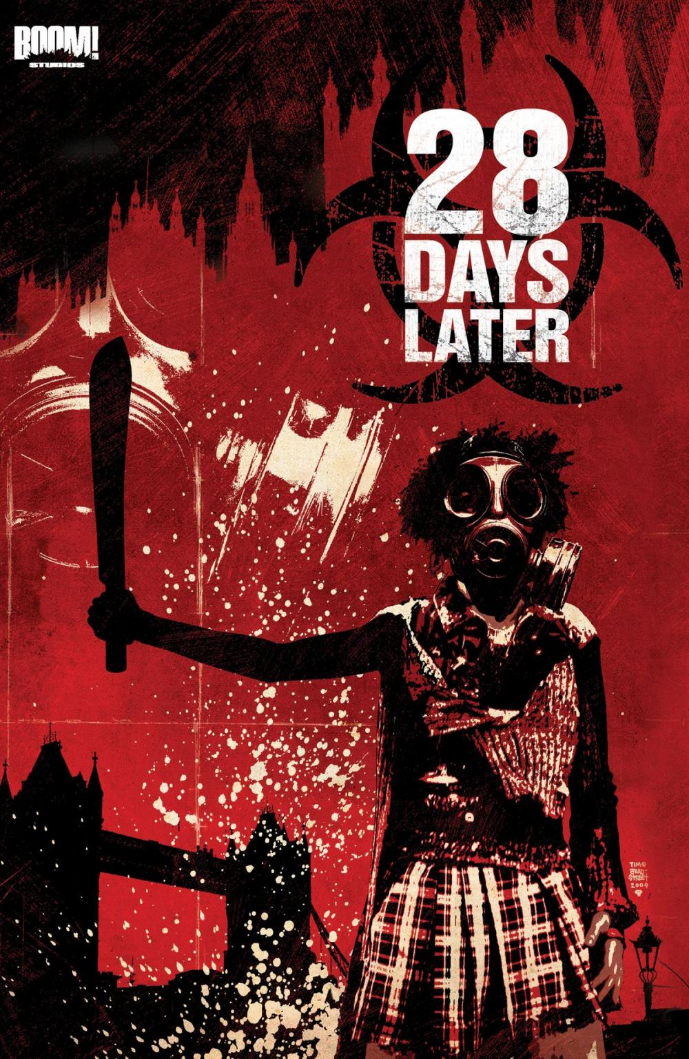 Big bigCover of 28 Days Later Vol. 2