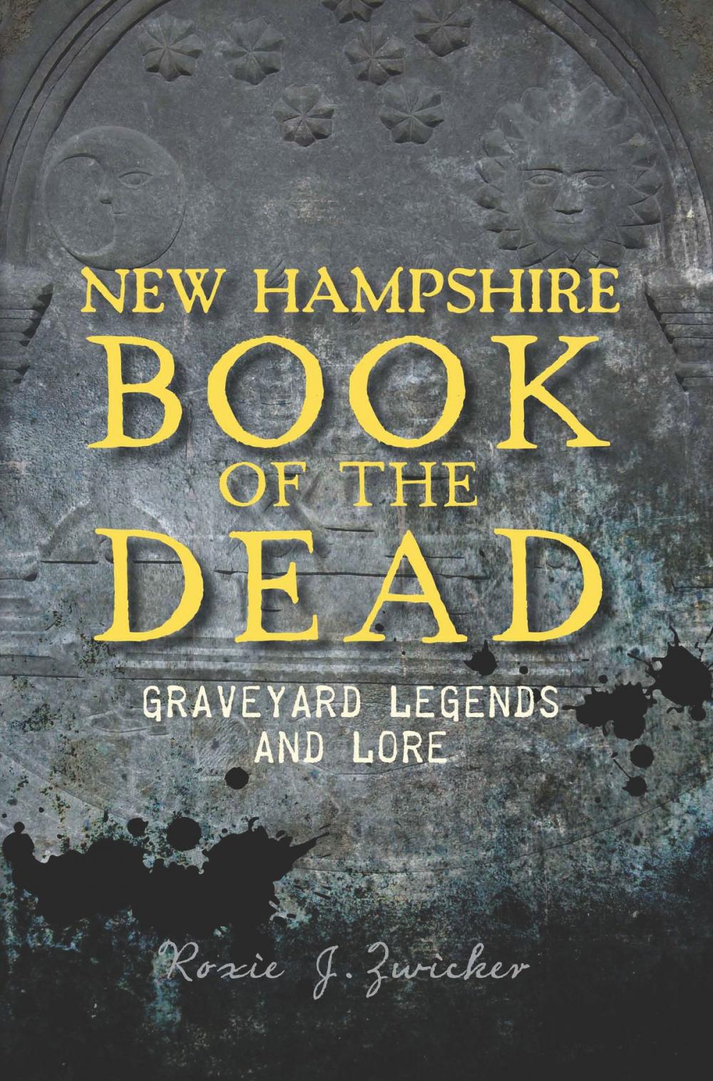 Big bigCover of New Hampshire Book of the Dead