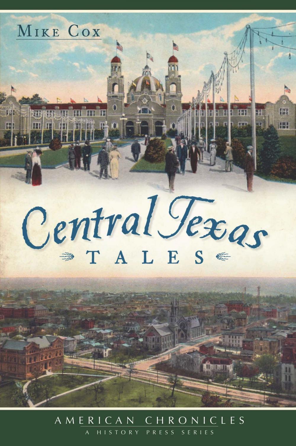 Big bigCover of Central Texas Tales