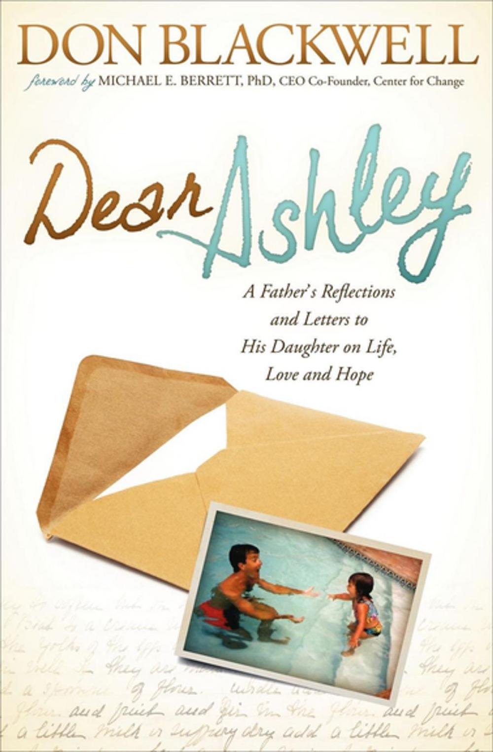 Big bigCover of Dear Ashley