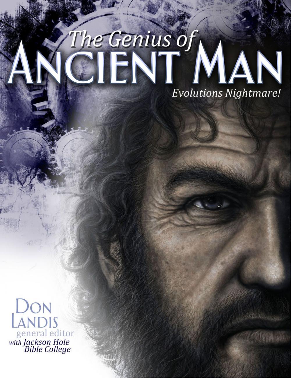 Big bigCover of The Genius of Ancient Man