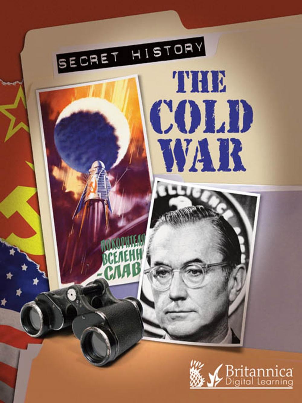 Big bigCover of The Cold War