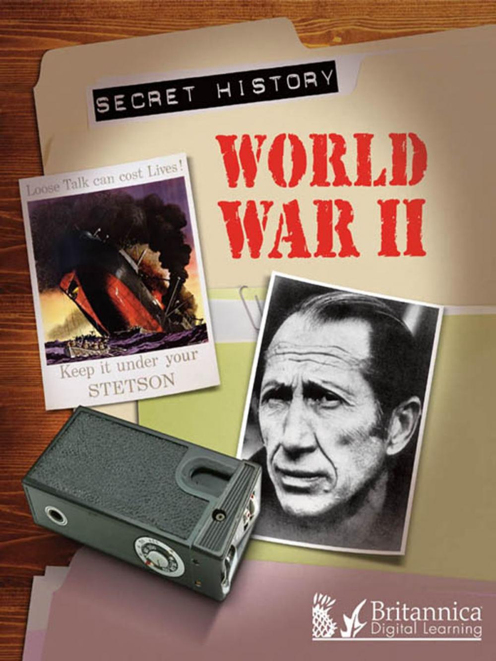 Big bigCover of World War II