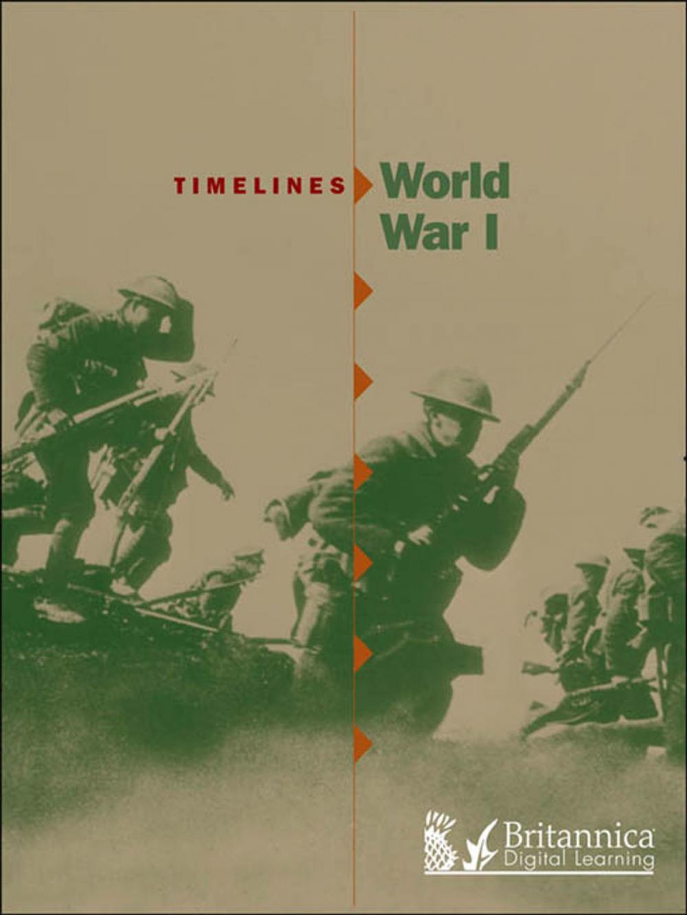 Big bigCover of World War I