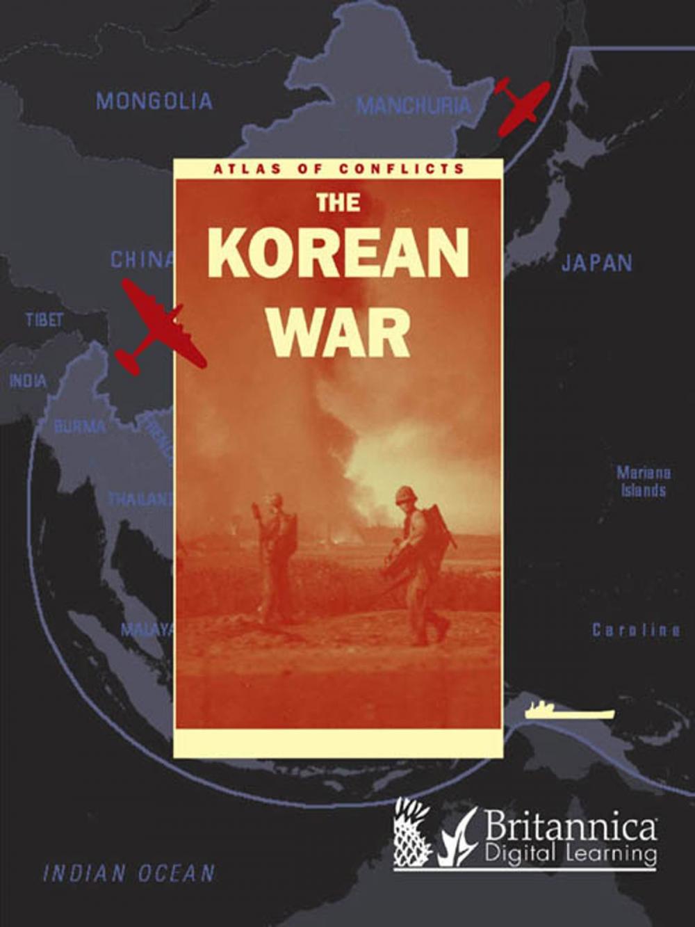 Big bigCover of The Korean War