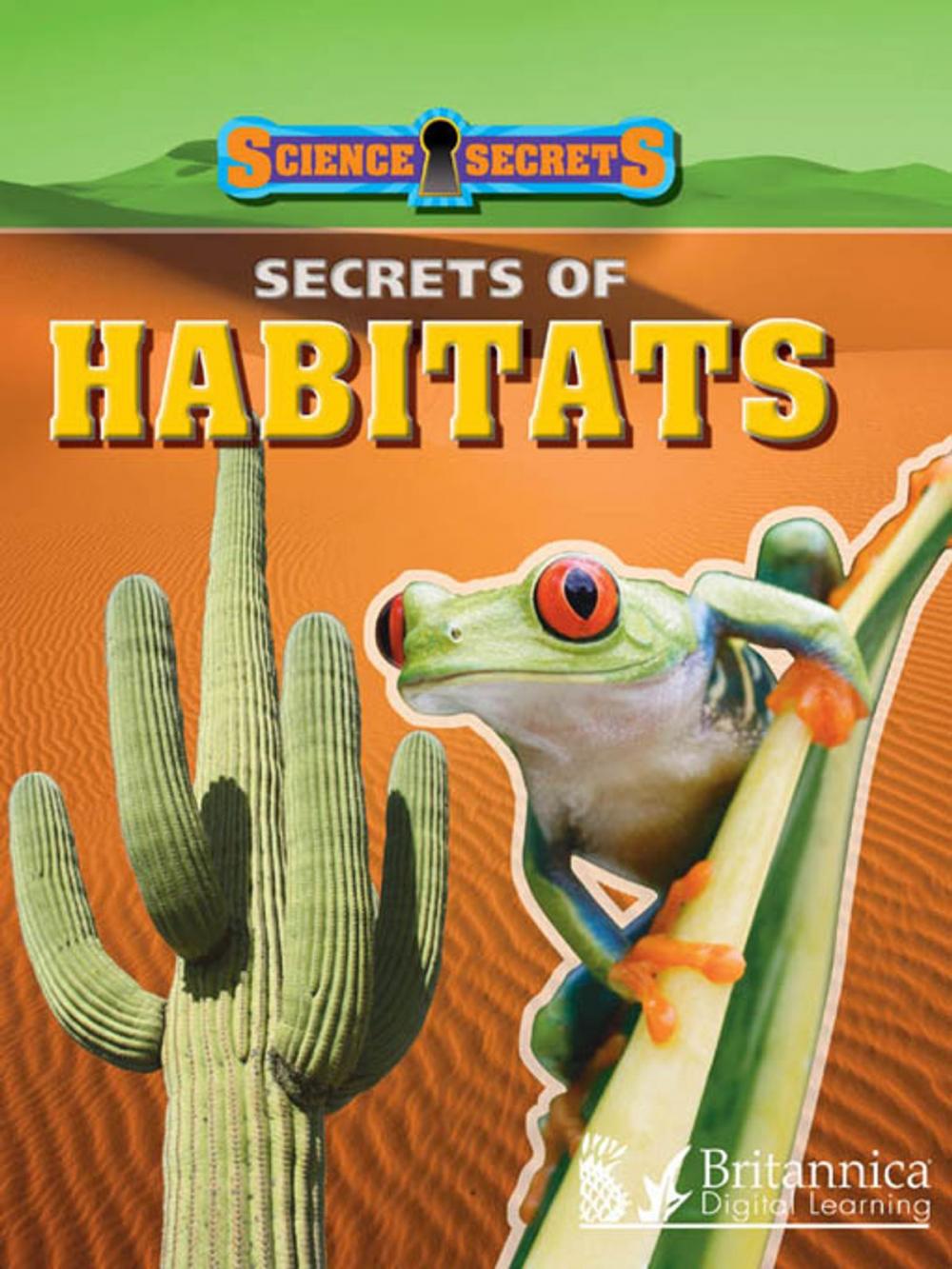 Big bigCover of Secrets of Habitats