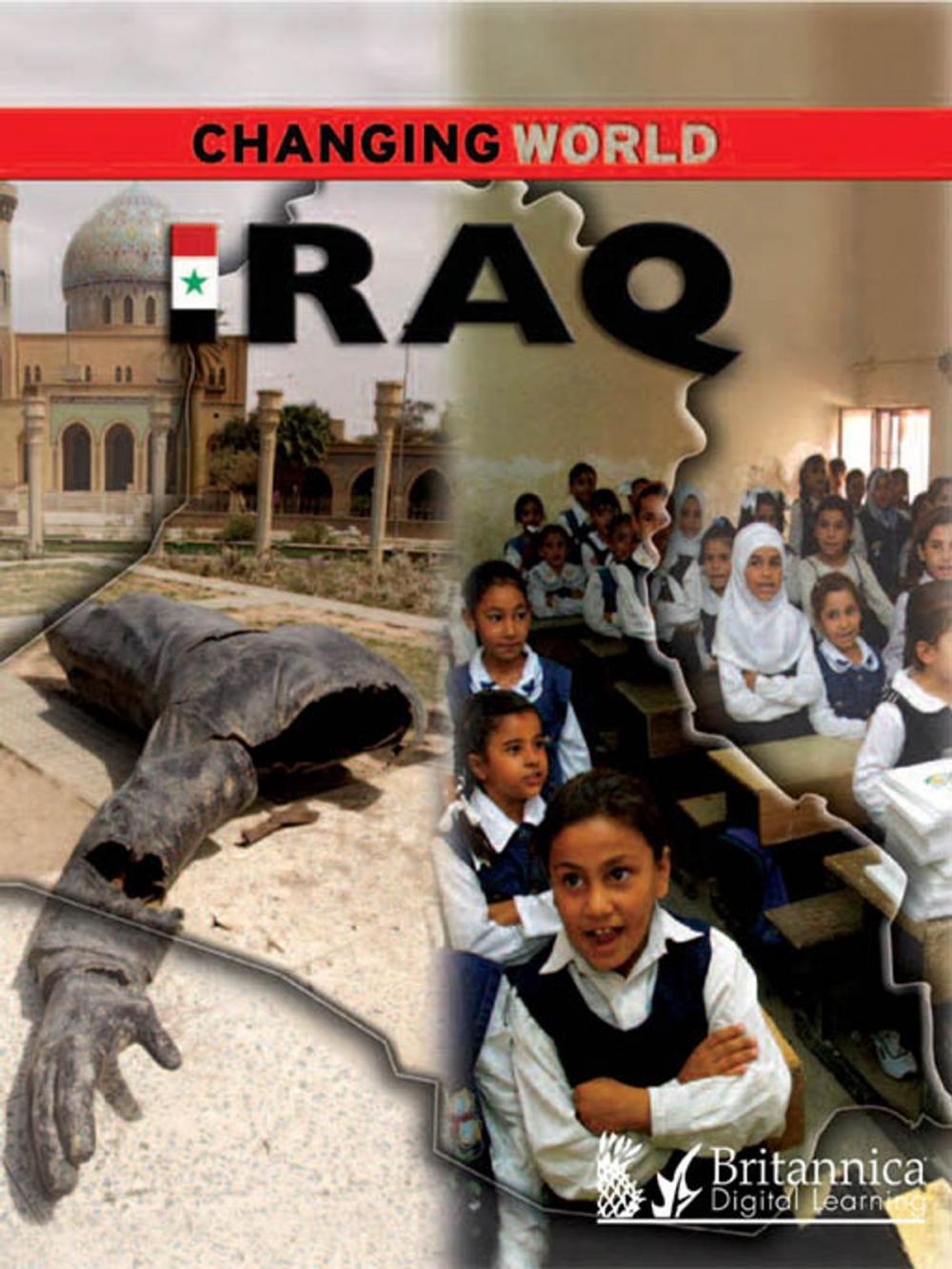 Big bigCover of Iraq