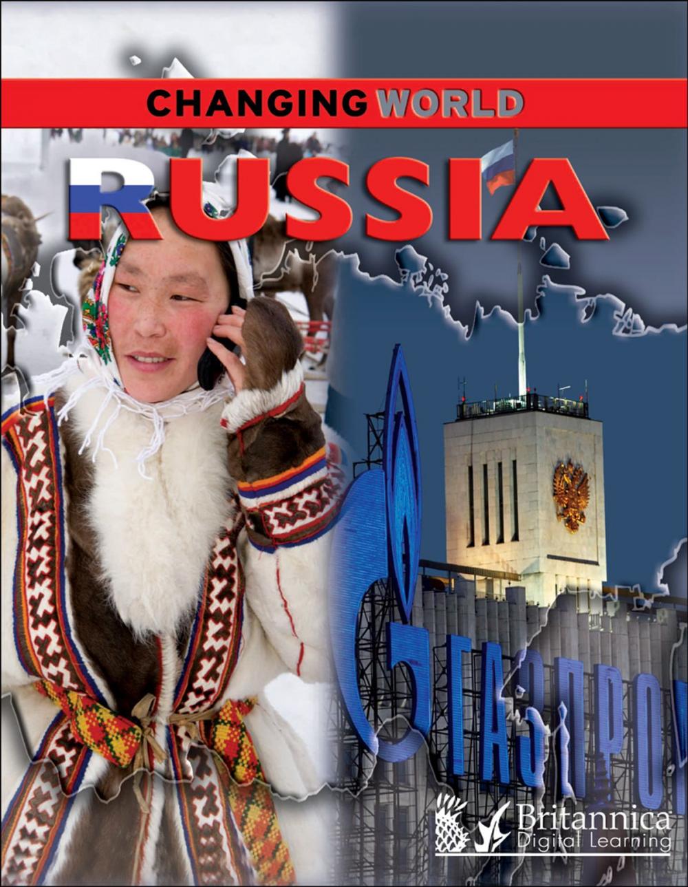 Big bigCover of Russia