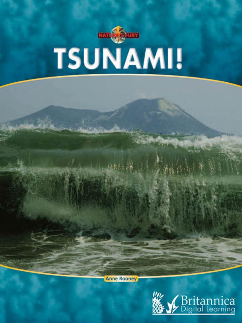 Big bigCover of Tsunami!