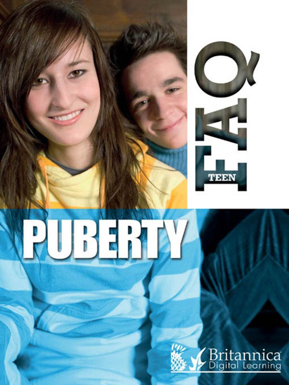 Big bigCover of Puberty