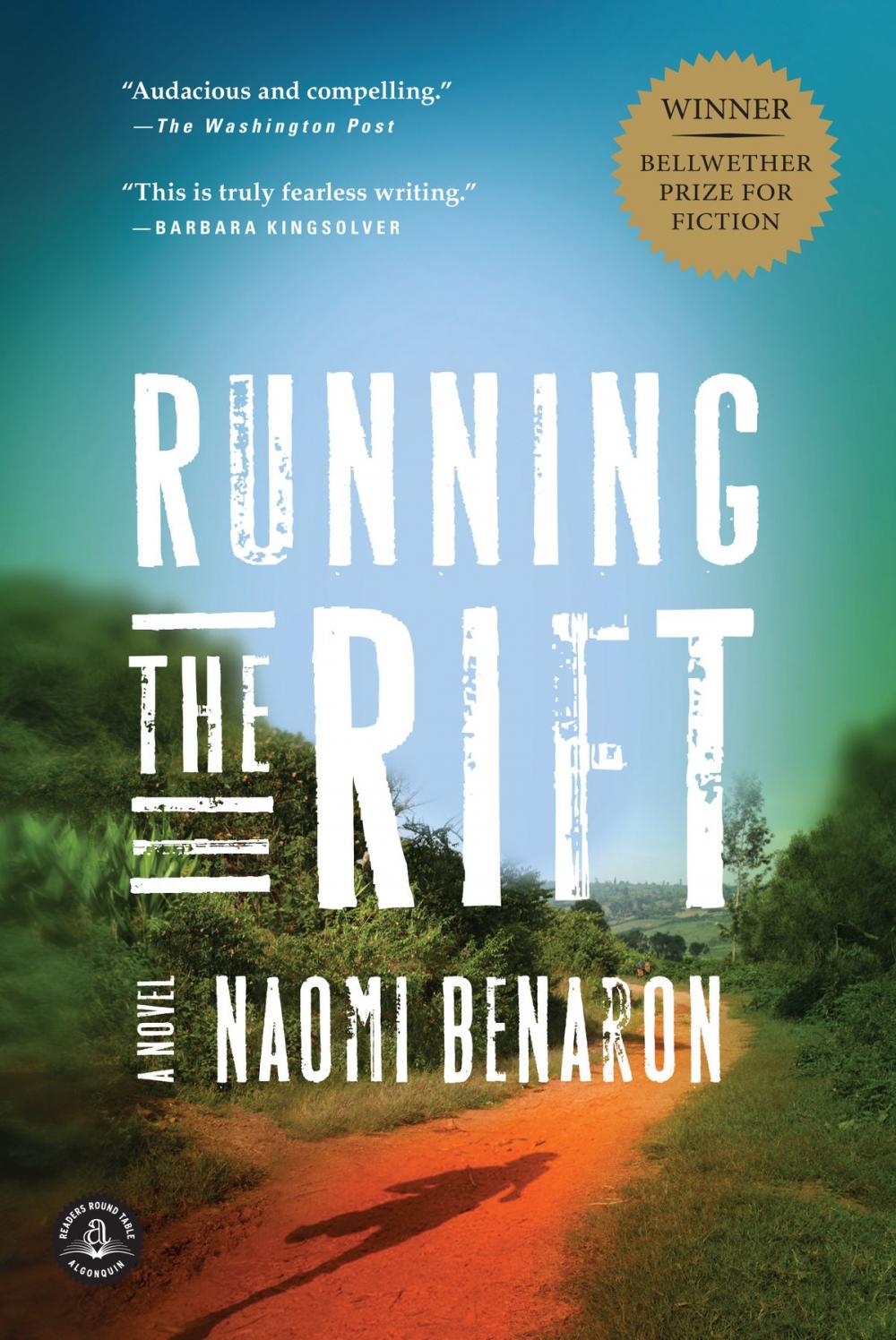 Big bigCover of Running the Rift