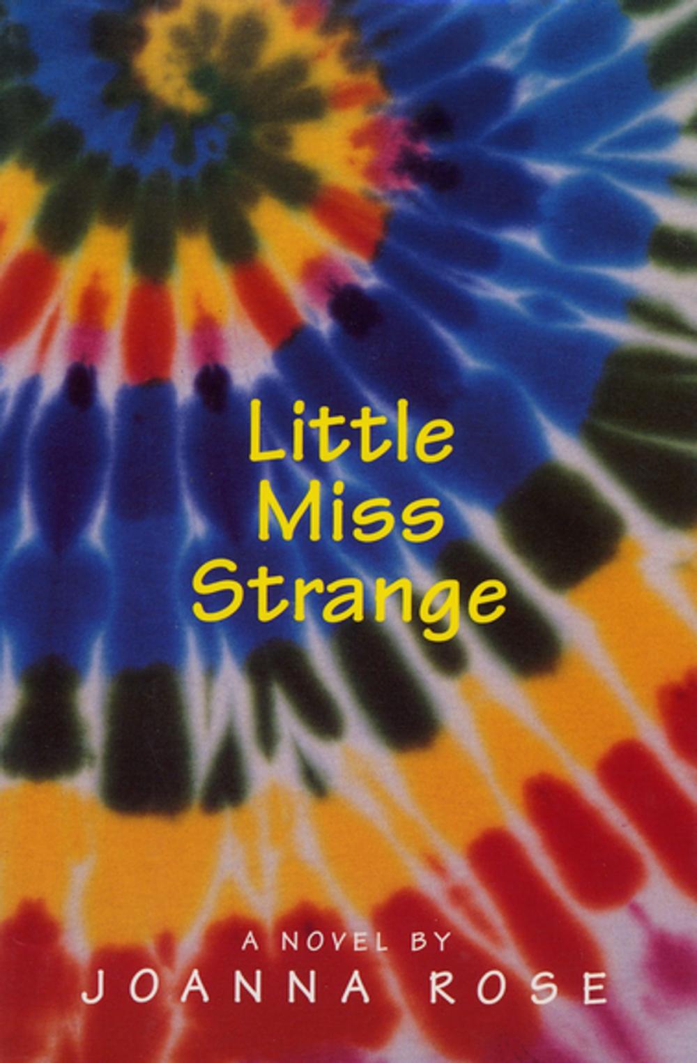 Big bigCover of Little Miss Strange