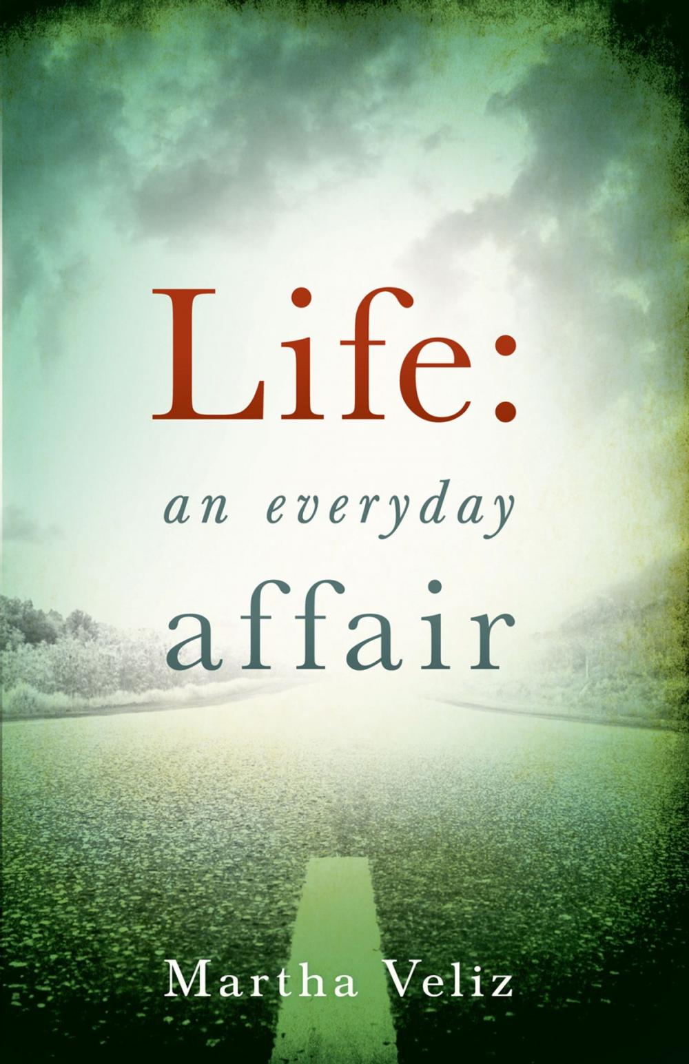 Big bigCover of Life: An Everyday Affair