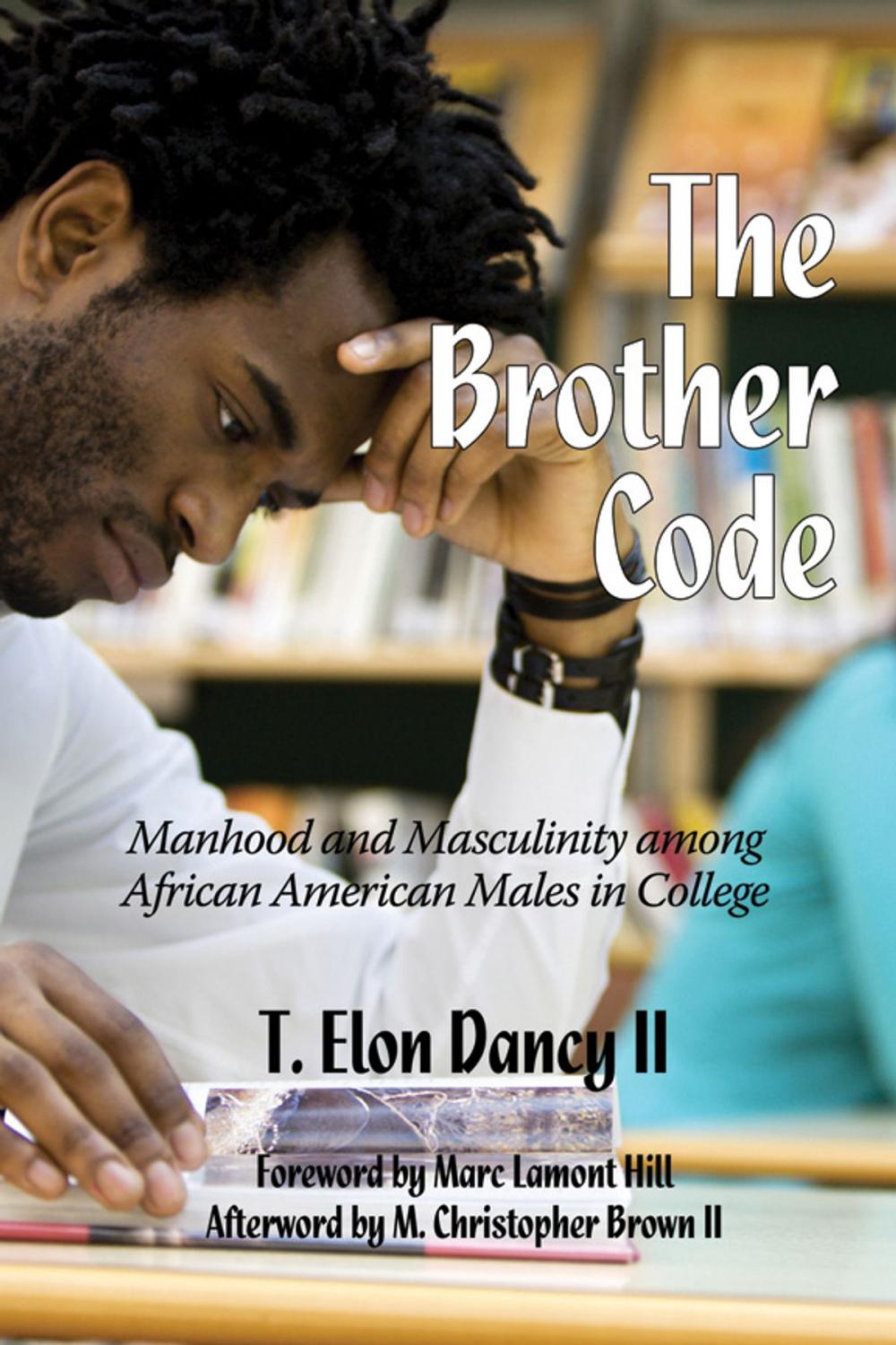 Big bigCover of The Brother Code