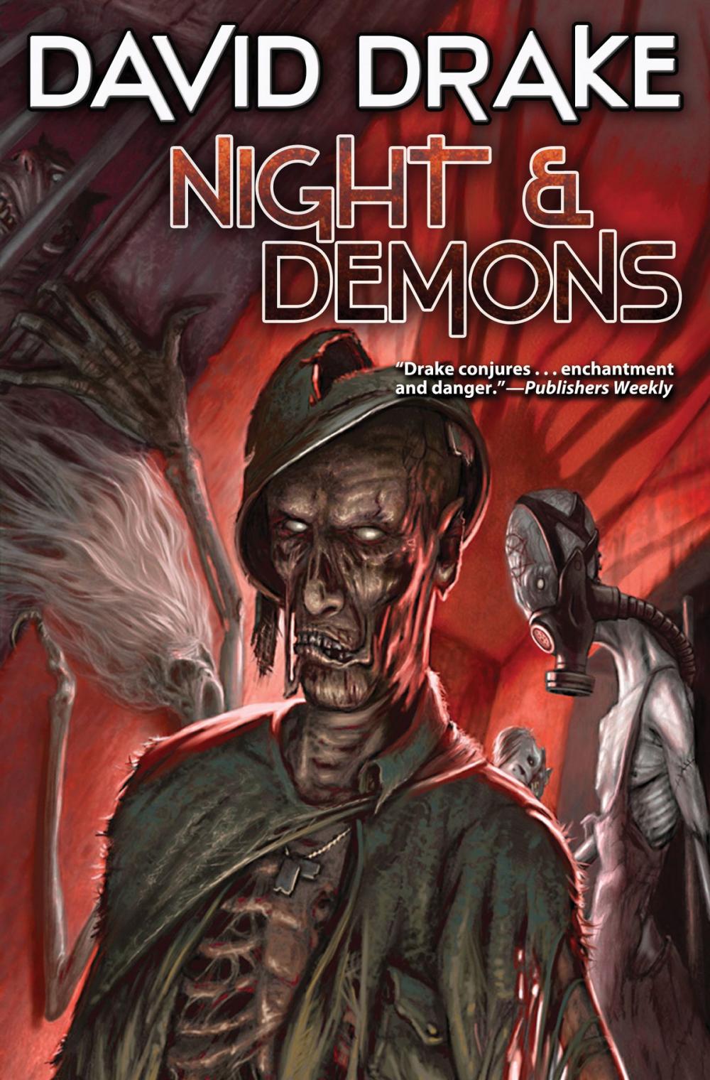 Big bigCover of Night & Demons