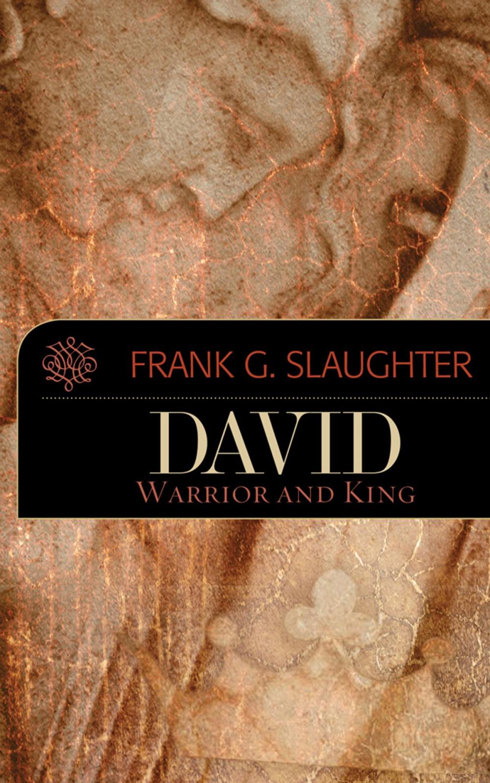 Big bigCover of David: Warrior and King