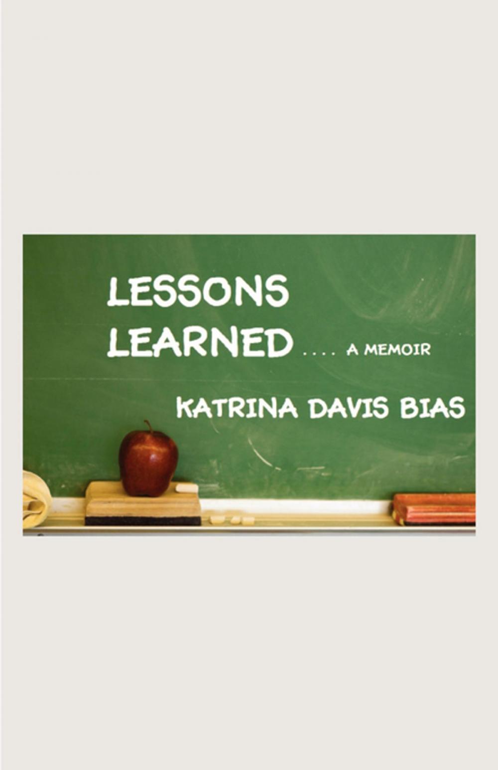 Big bigCover of Lessons Learned