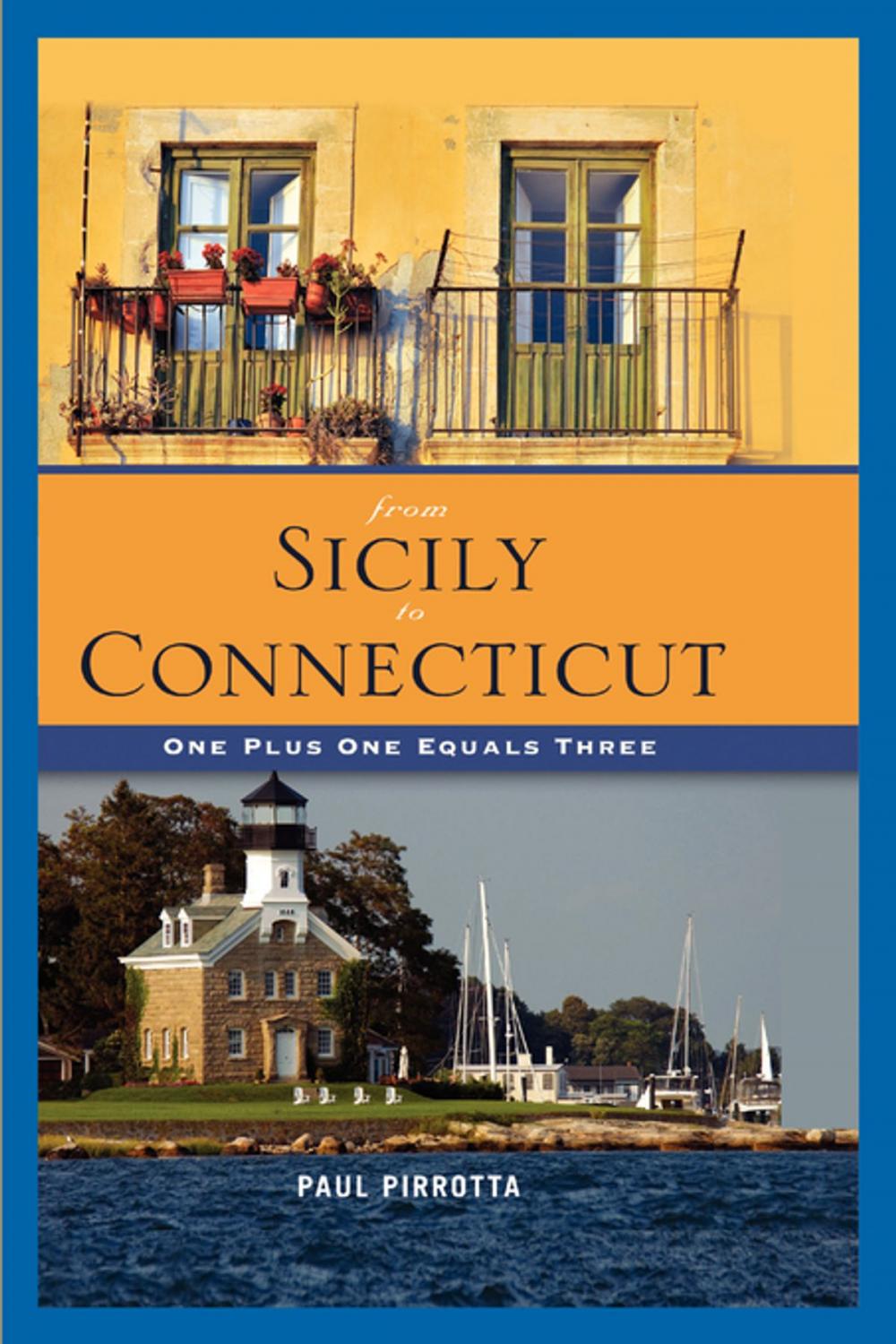 Big bigCover of From Sicily to Connecticut