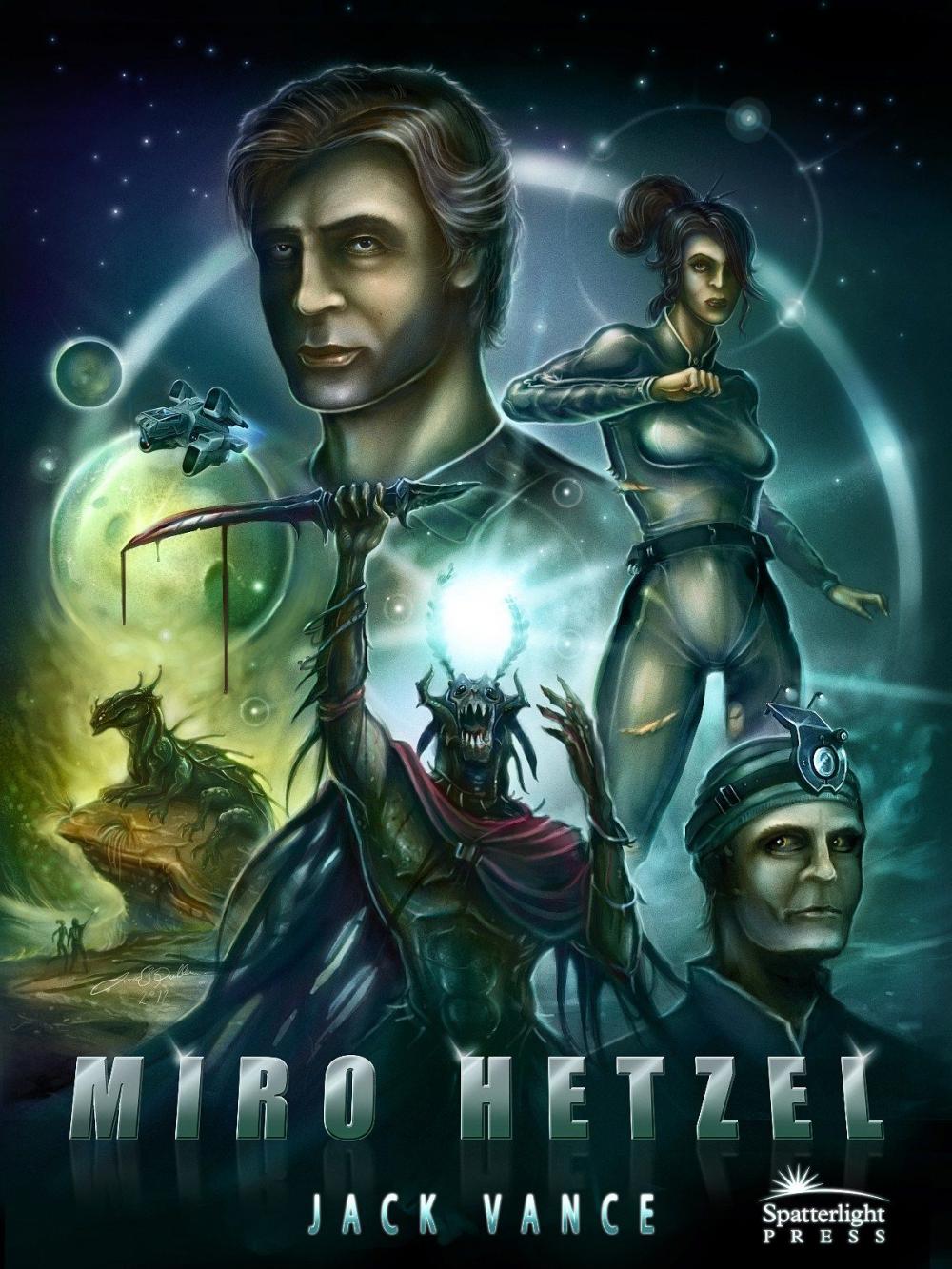 Big bigCover of Miro Hetzel