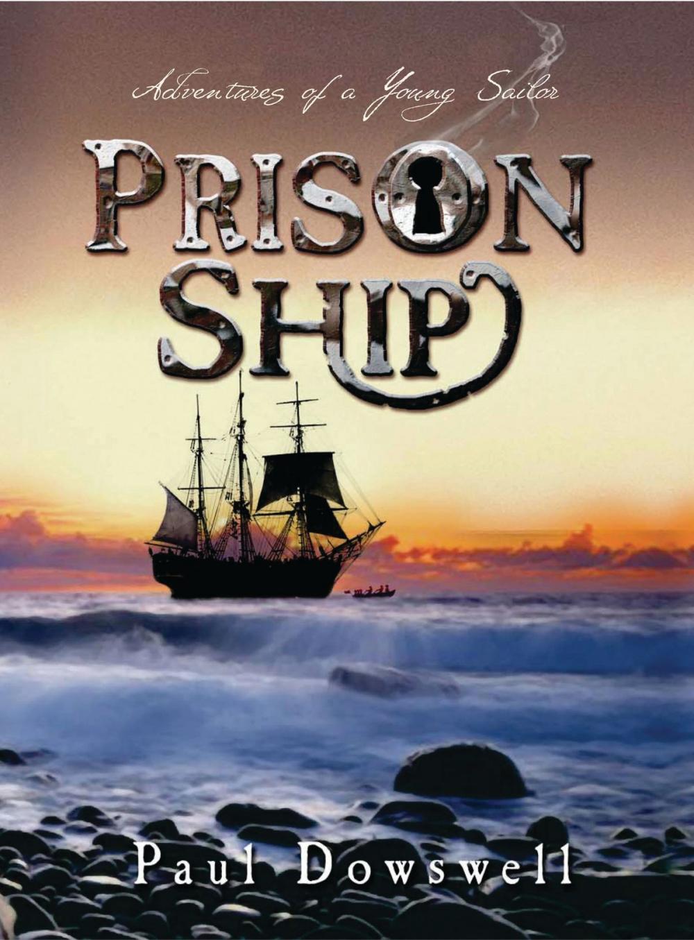 Big bigCover of Prison Ship