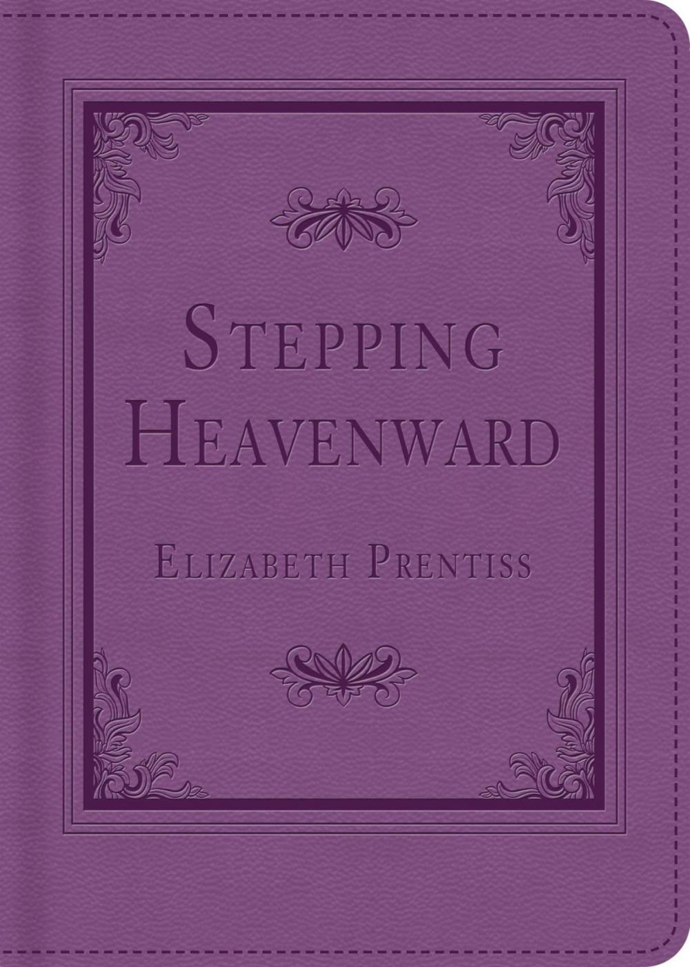 Big bigCover of Stepping Heavenward