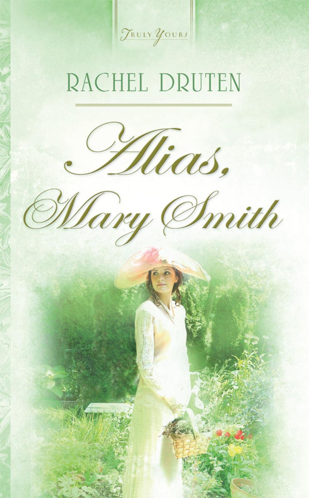 Big bigCover of Alias, Mary Smith