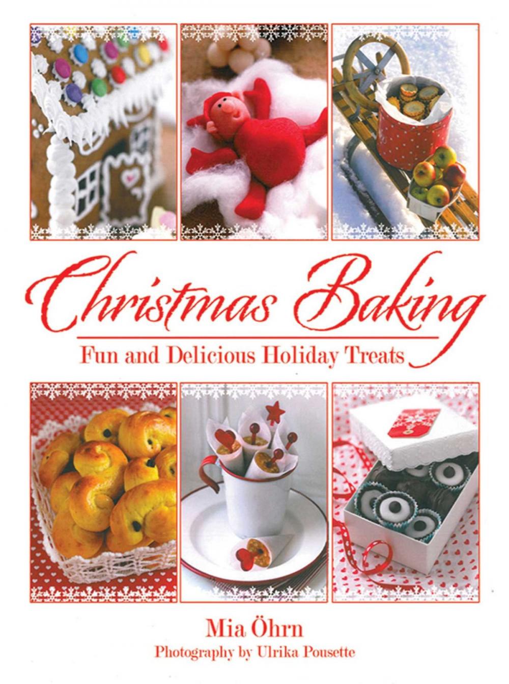 Big bigCover of Christmas Baking