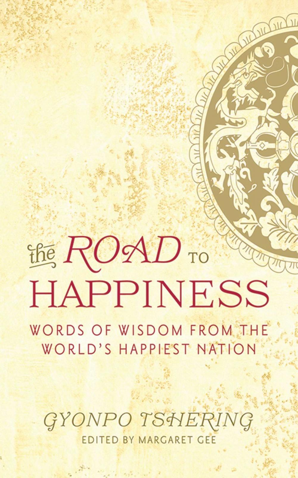 Big bigCover of The Road to Happiness