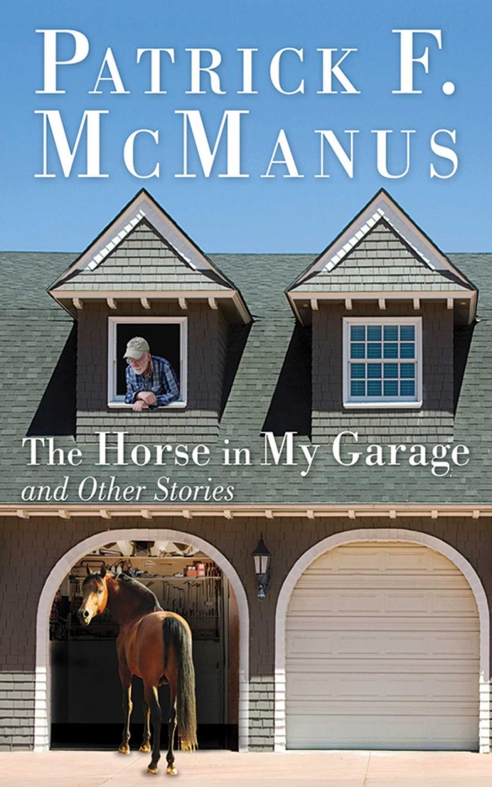 Big bigCover of The Horse in My Garage and Other Stories