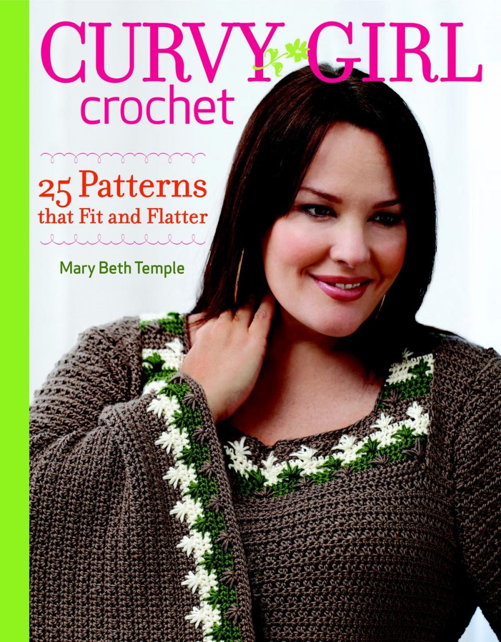 Big bigCover of Curvy Girl Crochet