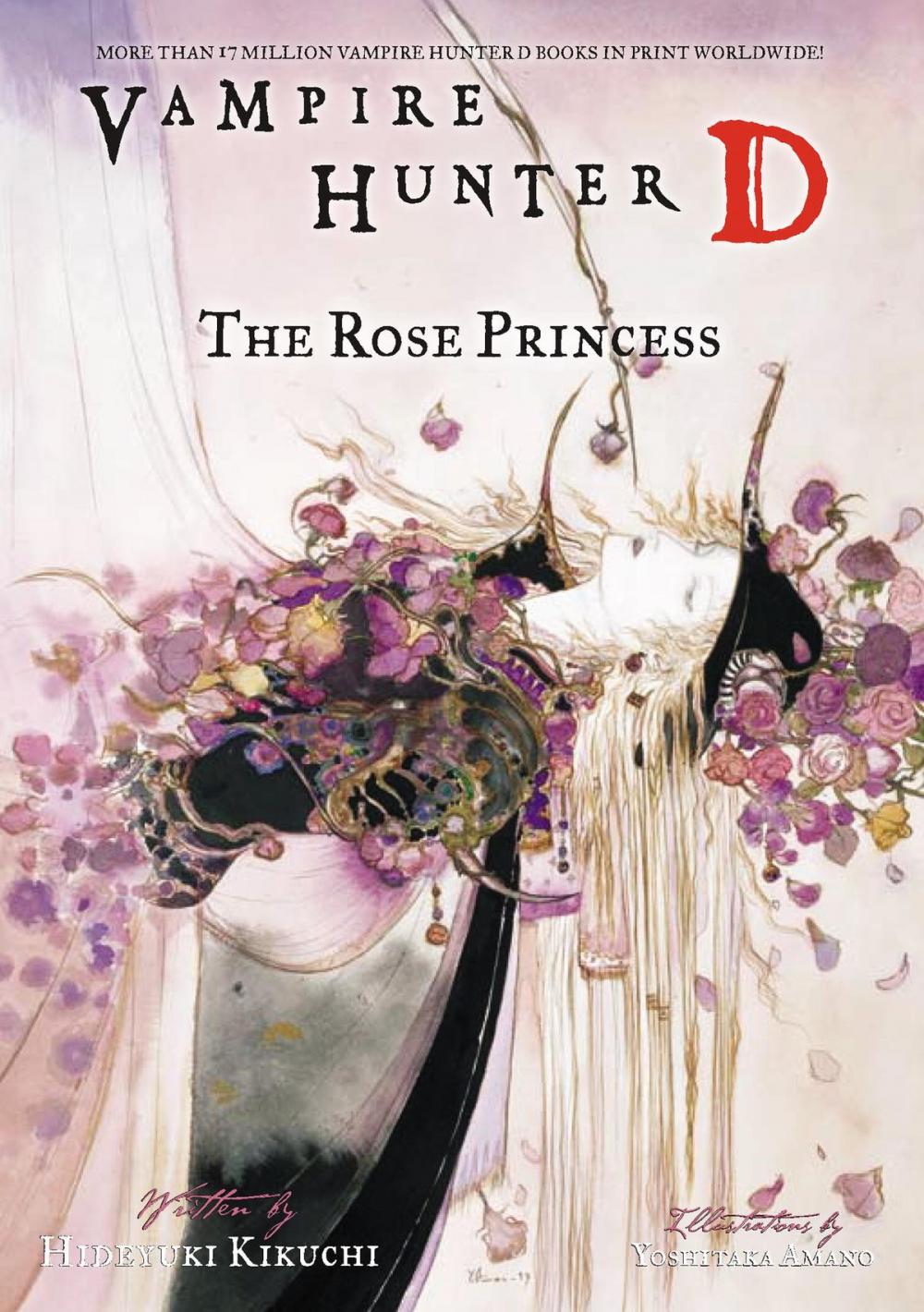 Big bigCover of Vampire Hunter D Volume 9: The Rose Princess