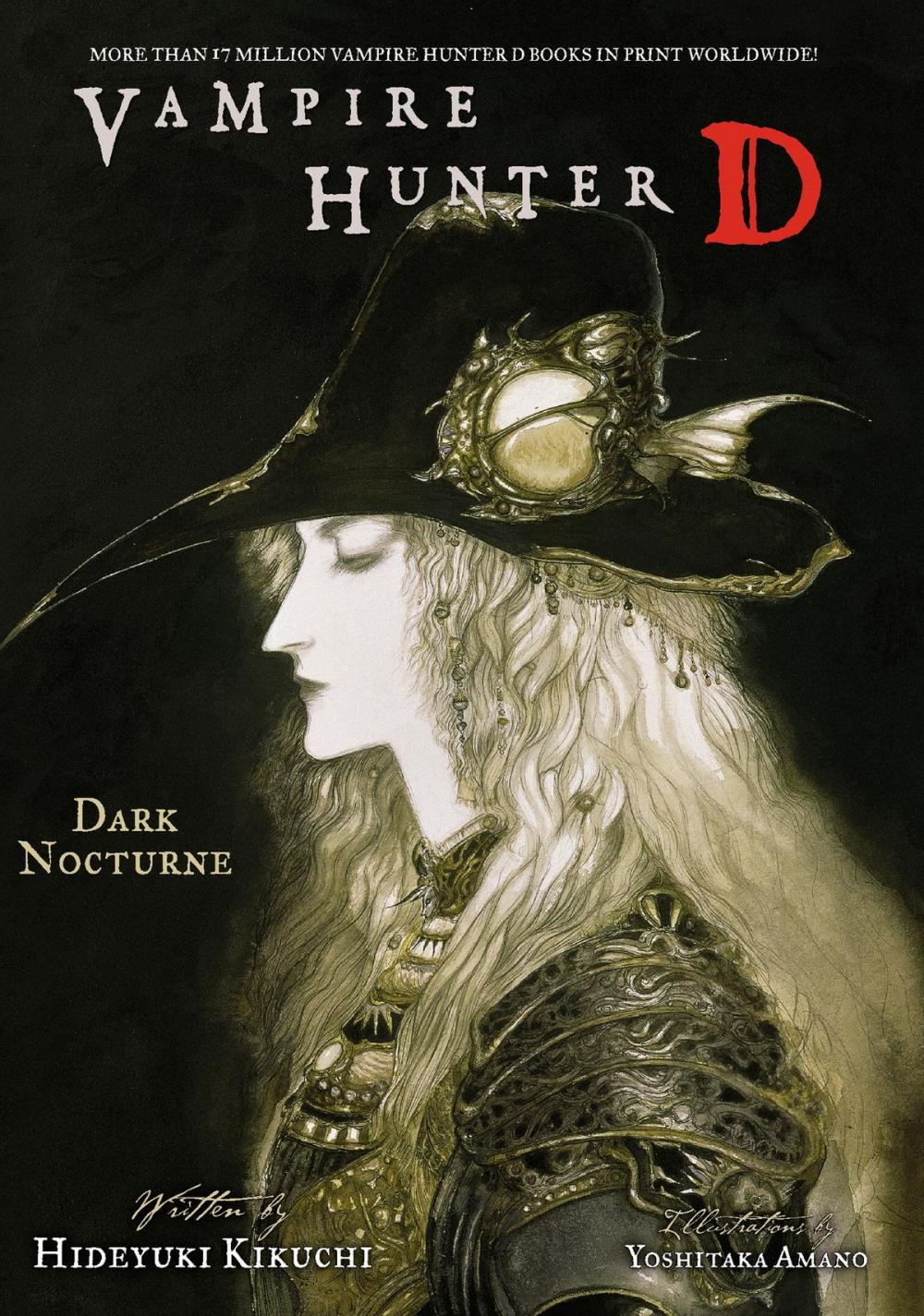 Big bigCover of Vampire Hunter D Volume 10: Dark Nocturne