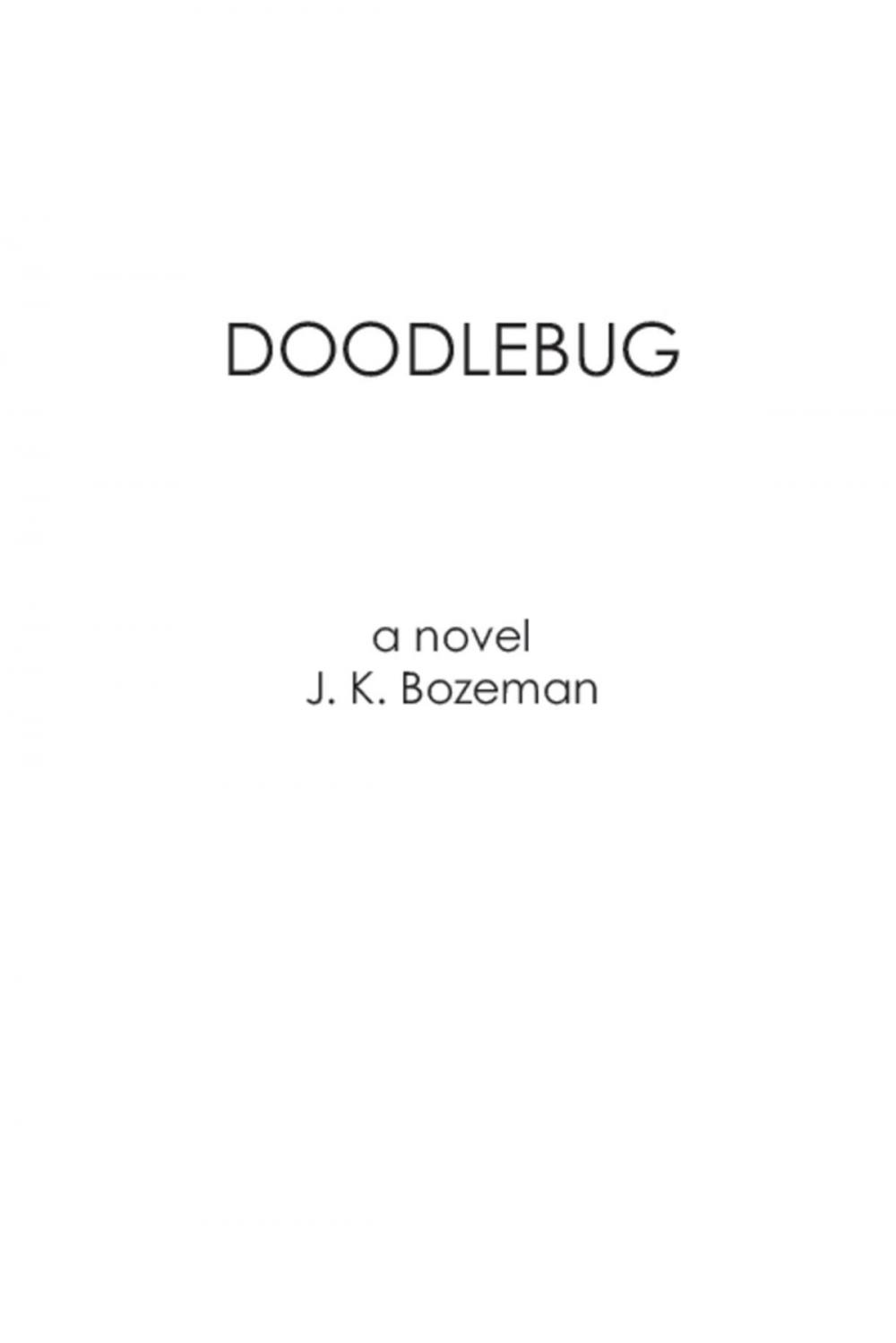 Big bigCover of Doodlebug