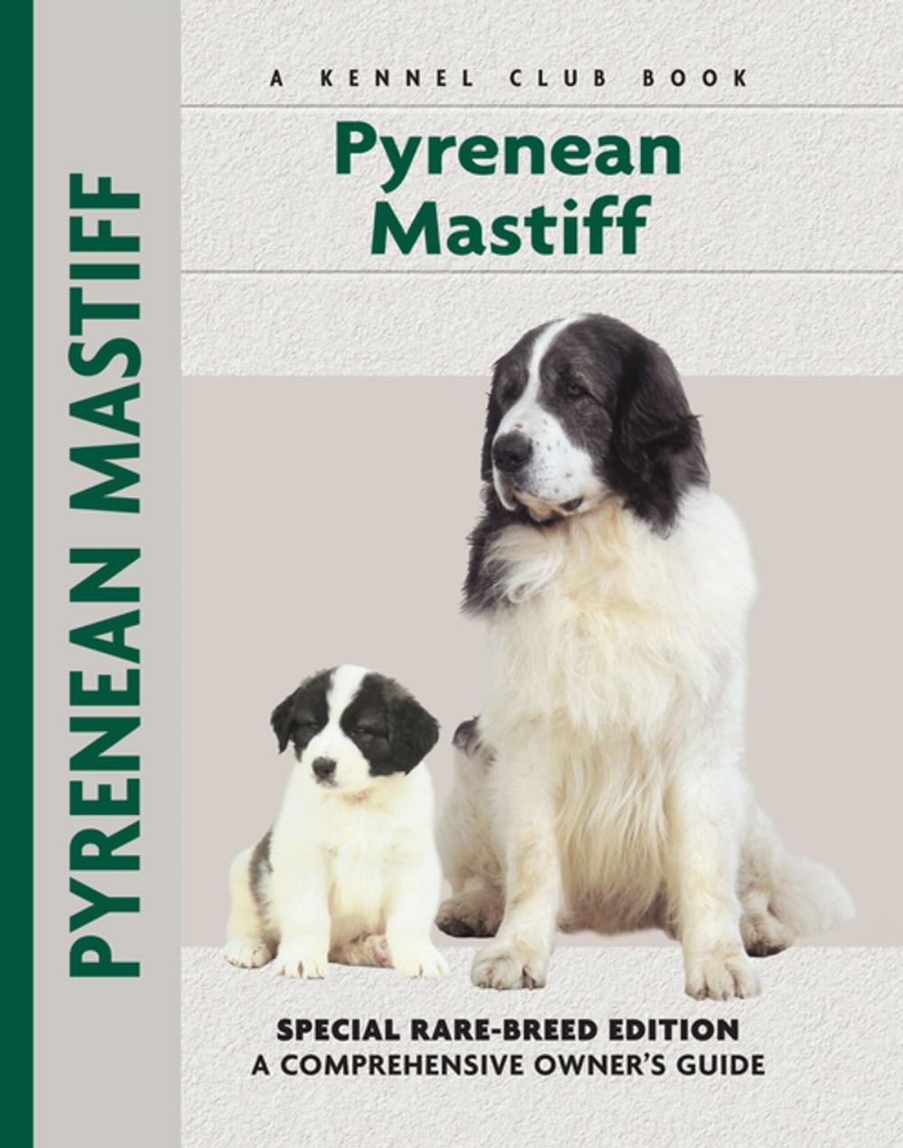 Big bigCover of Pyrenean Mastiff