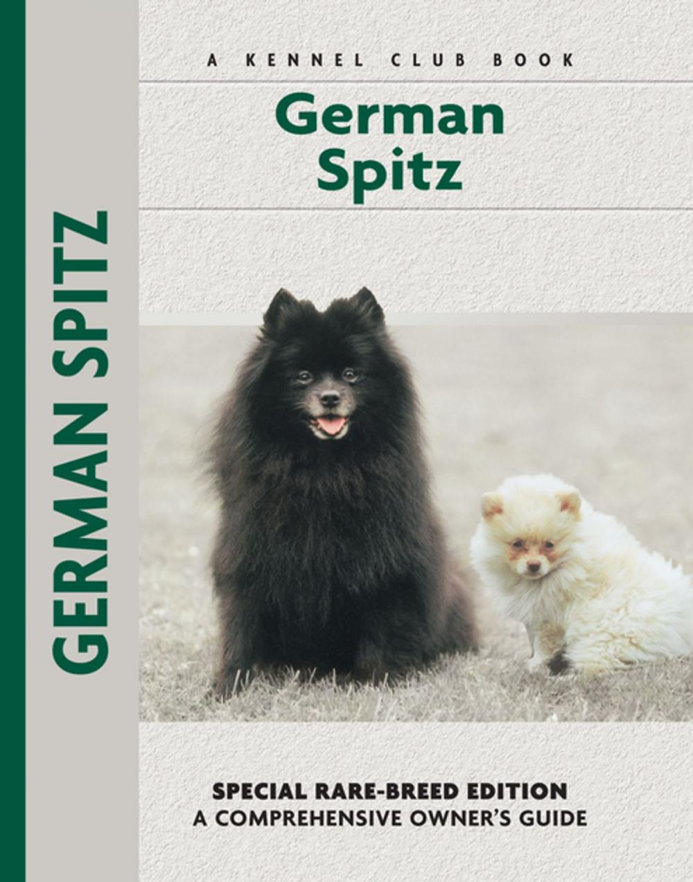 Big bigCover of German Spitz