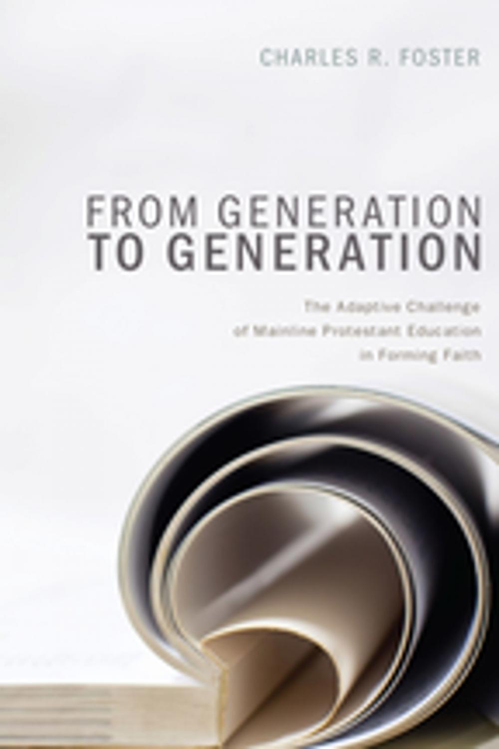 Big bigCover of From Generation to Generation