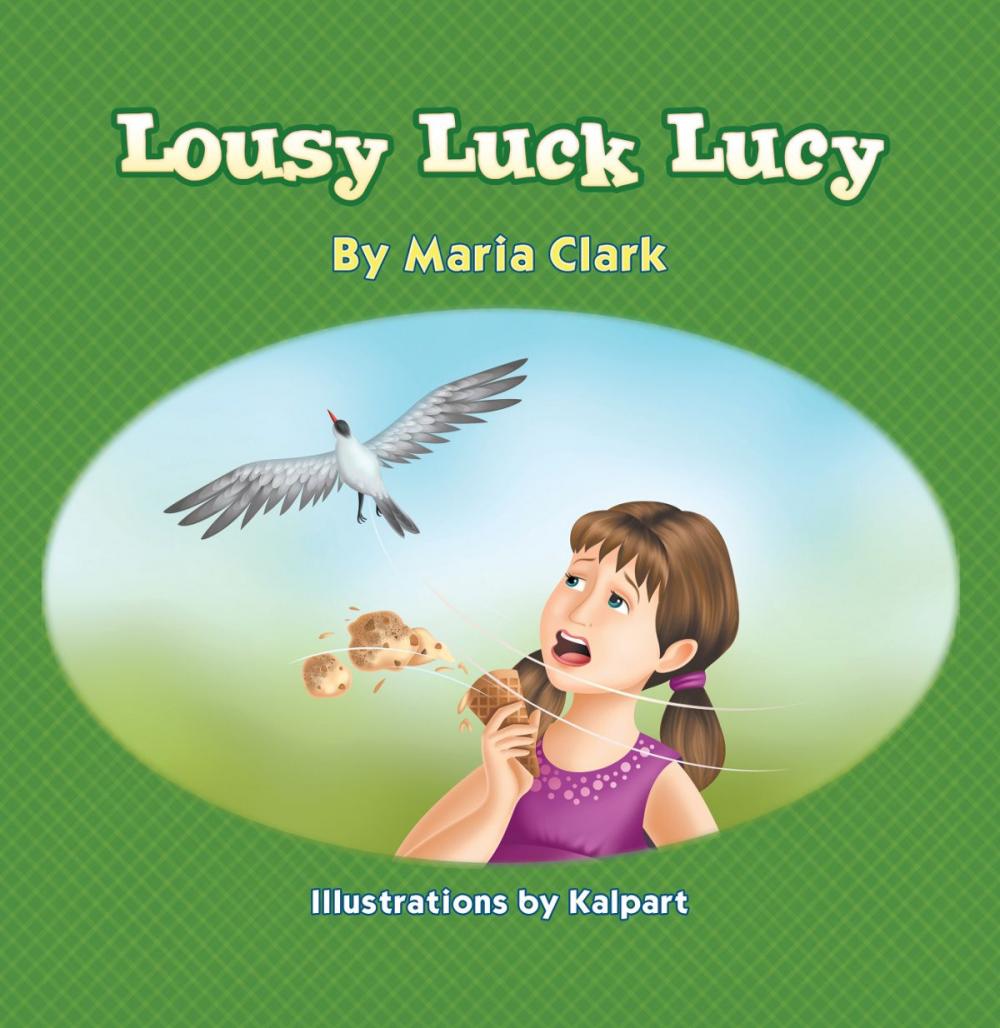 Big bigCover of Lousy Luck Lucy