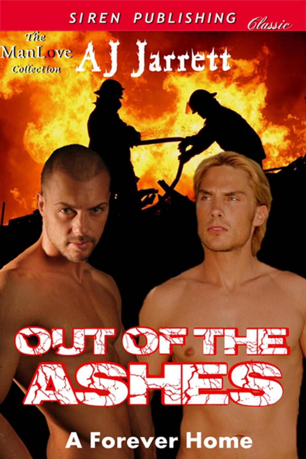 Big bigCover of Out of the Ashes