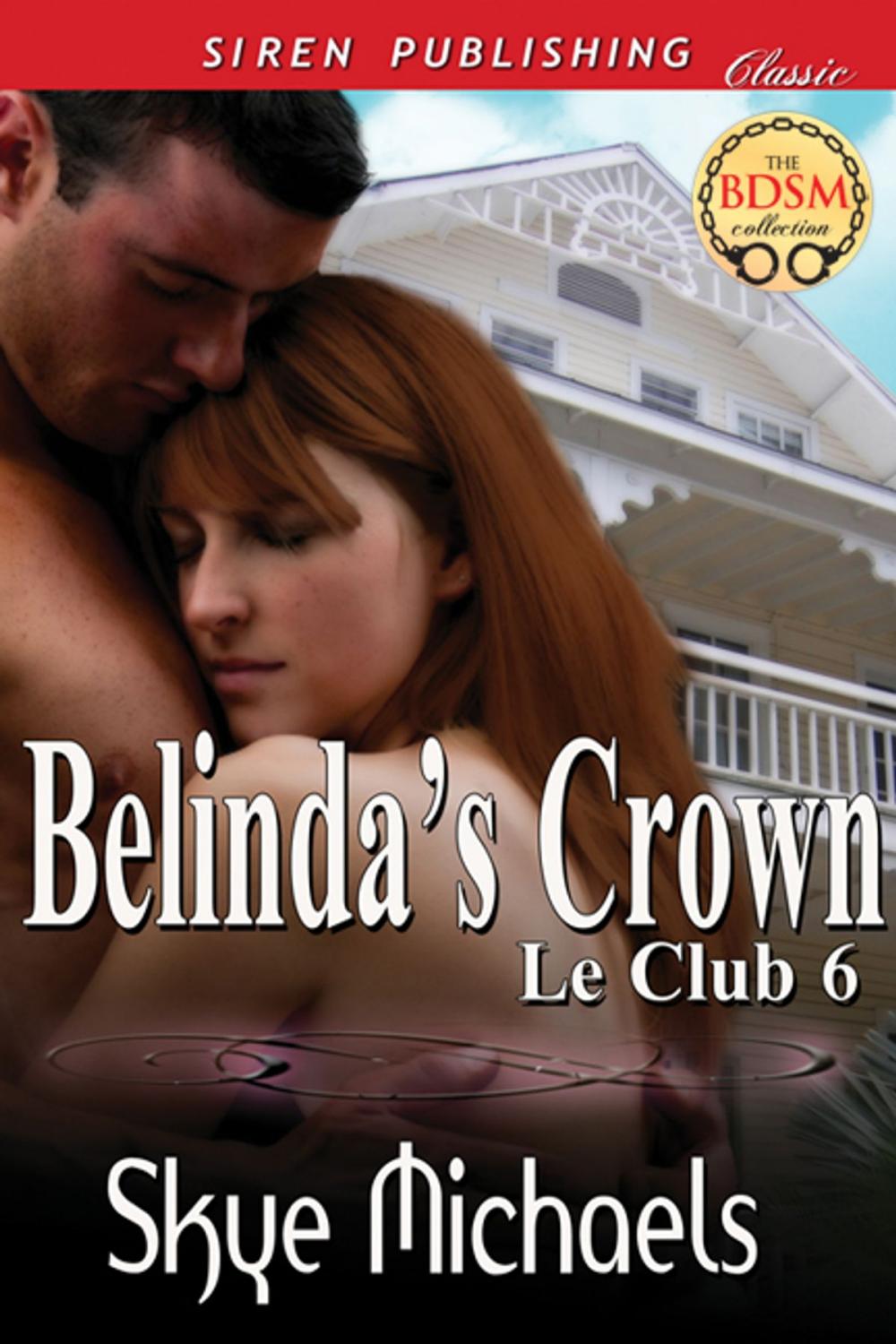 Big bigCover of Belinda's Crown