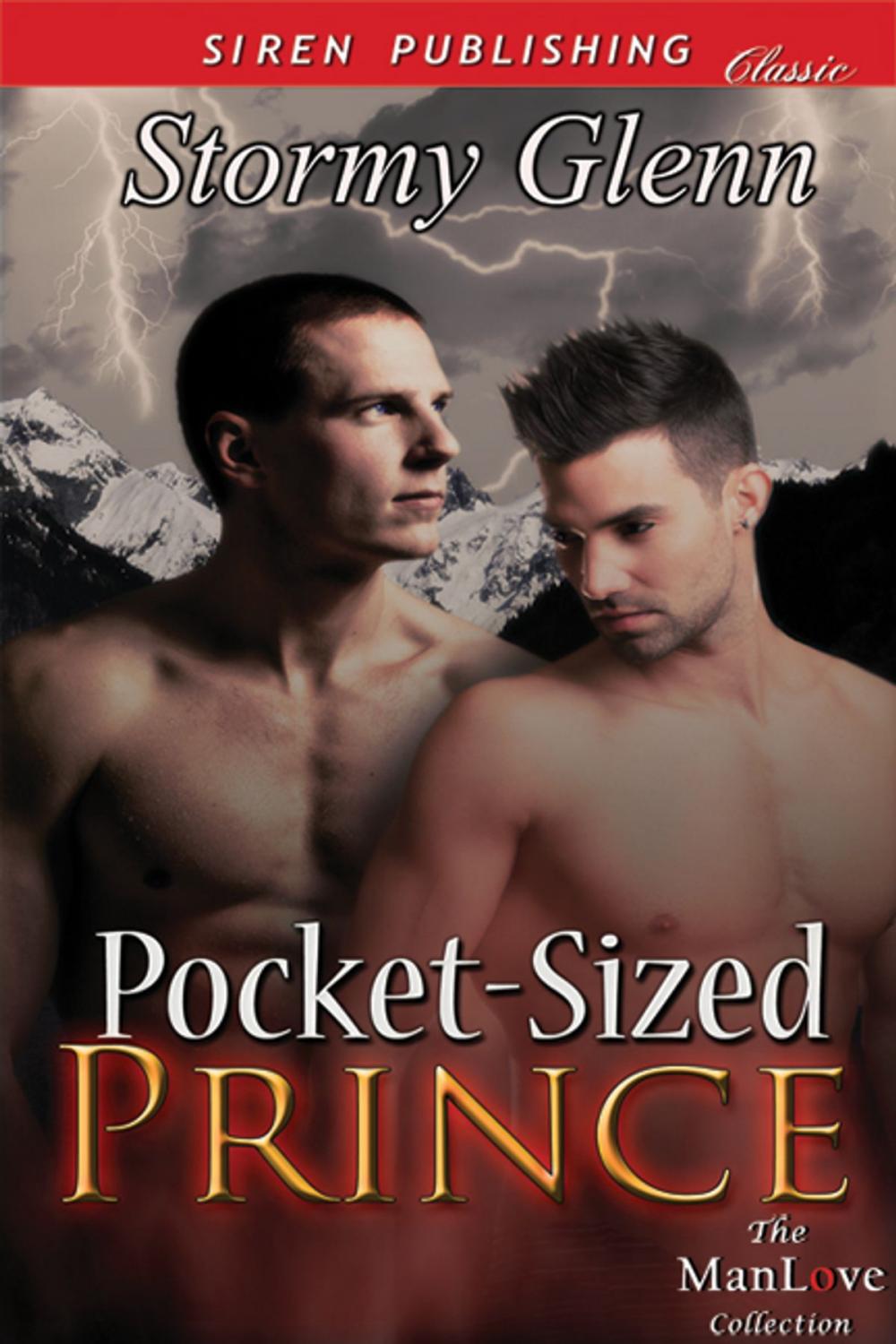 Big bigCover of Pocket-Sized Prince