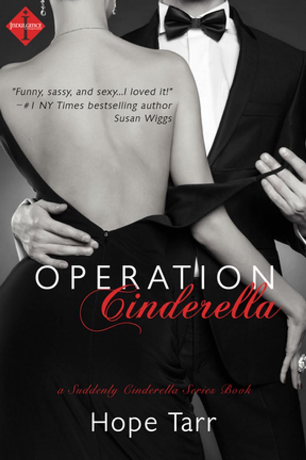 Big bigCover of Operation Cinderella