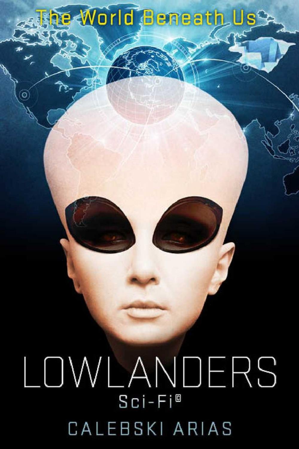 Big bigCover of Lowlanders Sci-Fi