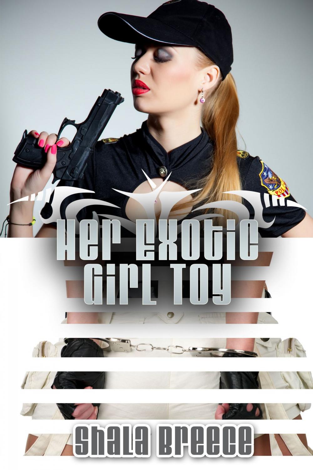 Big bigCover of Her Exotic Girl Toy