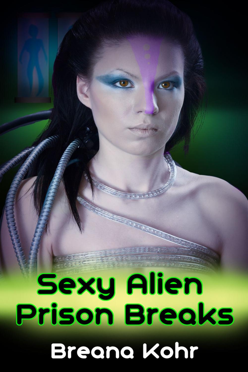 Big bigCover of Sexy Alien Prison Breaks