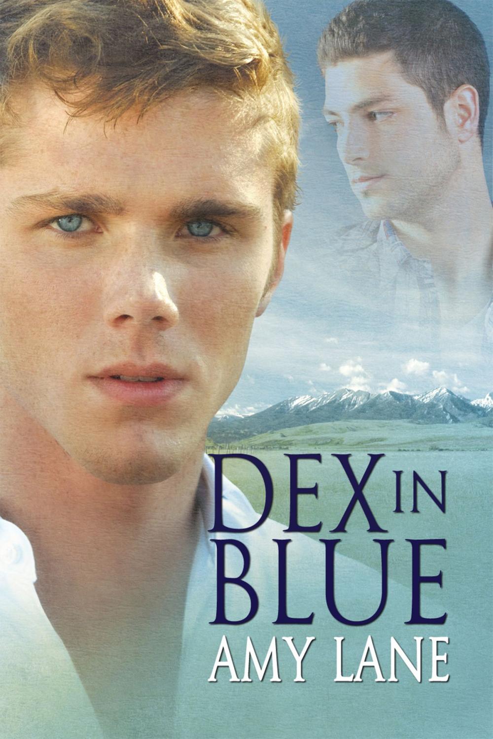 Big bigCover of Dex in Blue